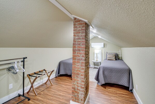 บ้านพัก (3 Bedrooms) | ภายใน