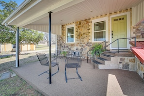 บ้านพัก (3 Bedrooms) | ภายใน