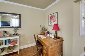 House (3 Bedrooms) | Interior - 'marie's Place' - Walk to Subiaco Abbey! (Subiaco)