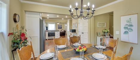 Casa (3 Bedrooms) | Interior