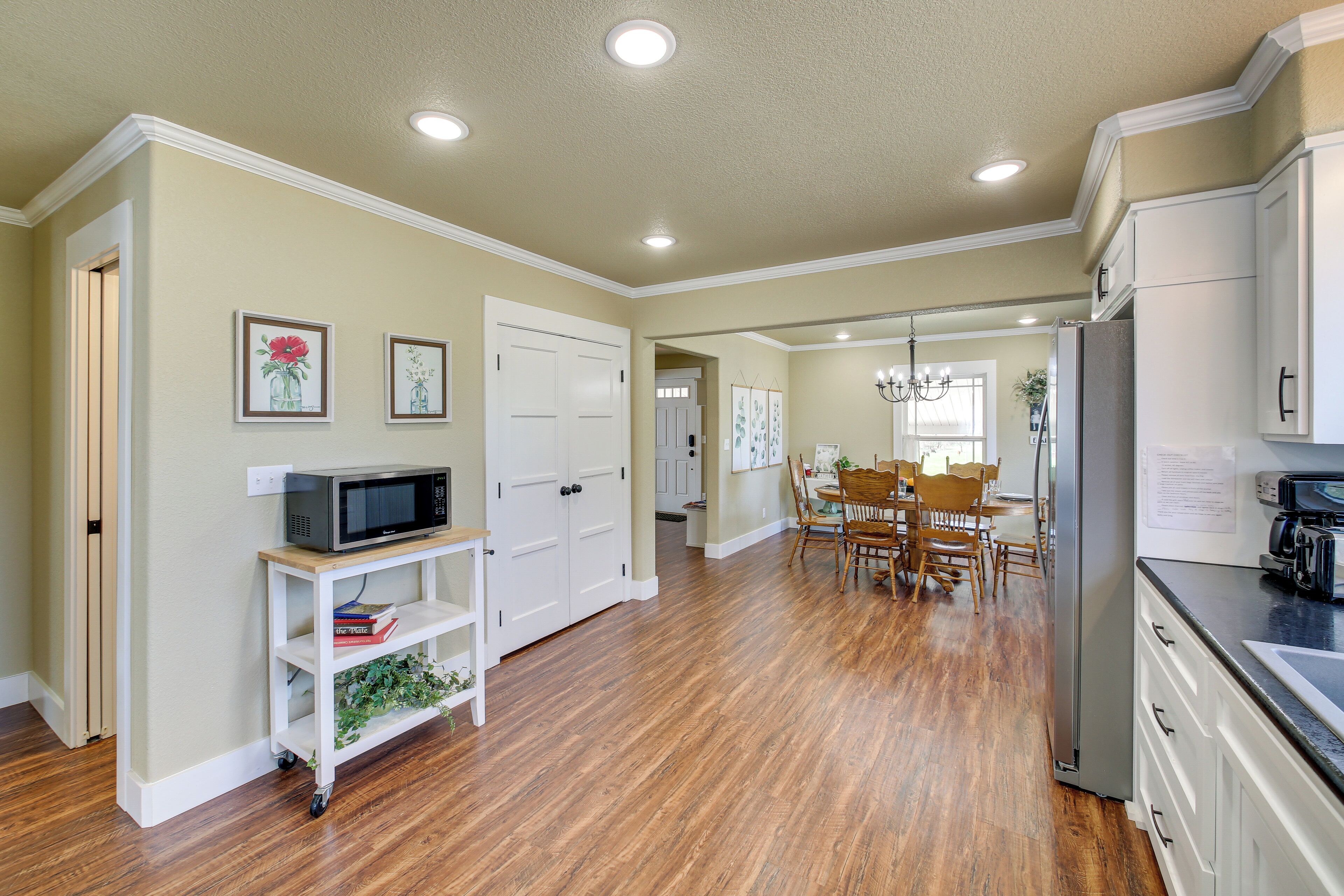 Hus (3 Bedrooms) | Interiör