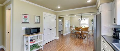 Hus (3 Bedrooms) | Interiör