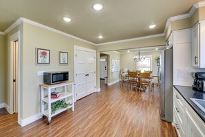 บ้านพัก (3 Bedrooms) | ภายใน