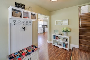 Casa (3 Bedrooms) | Parte interna