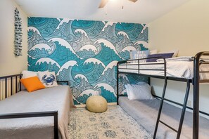 บ้านพัก (3 Bedrooms) | ภายใน