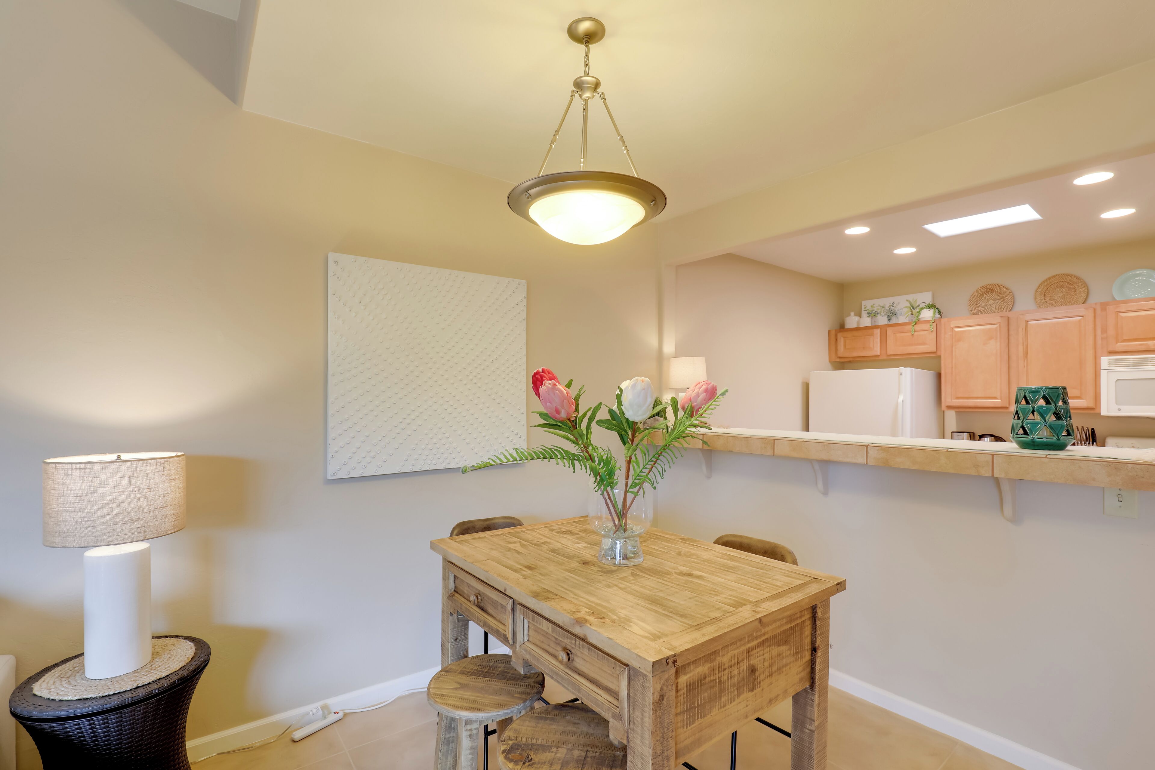 Apartamento (2 Bedrooms) | Parte interna