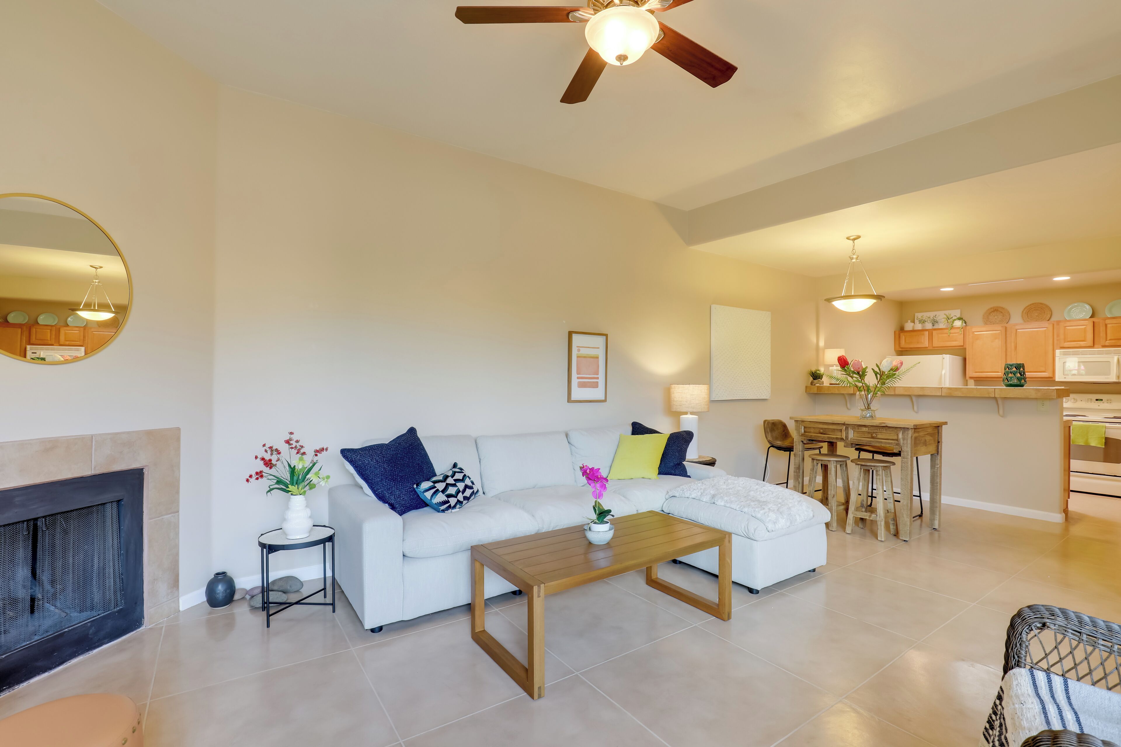 公寓 (2 Bedrooms) | 住宿內部