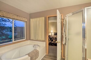 Lejlighed (3 Bedrooms) | Badeværelse