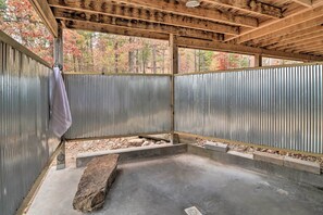 Interior - Piney Bluff Retreat With Mountain Views! (Melbourne)