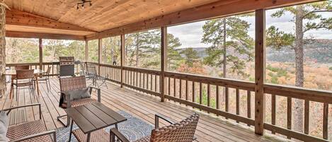 Huis (5 Bedrooms) | Buiten dineren