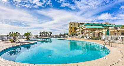 Resort Perks: Gulf Shores Beach-inspired Condo!