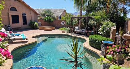 Chandler Resort Home w/ Private Pool Near Golf
