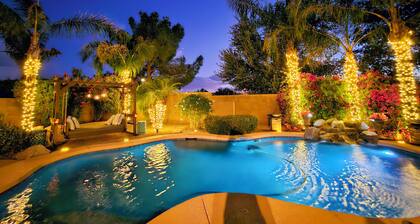 Near Lone Tree Golf Club: Gem w/ Pool & Fire Pit