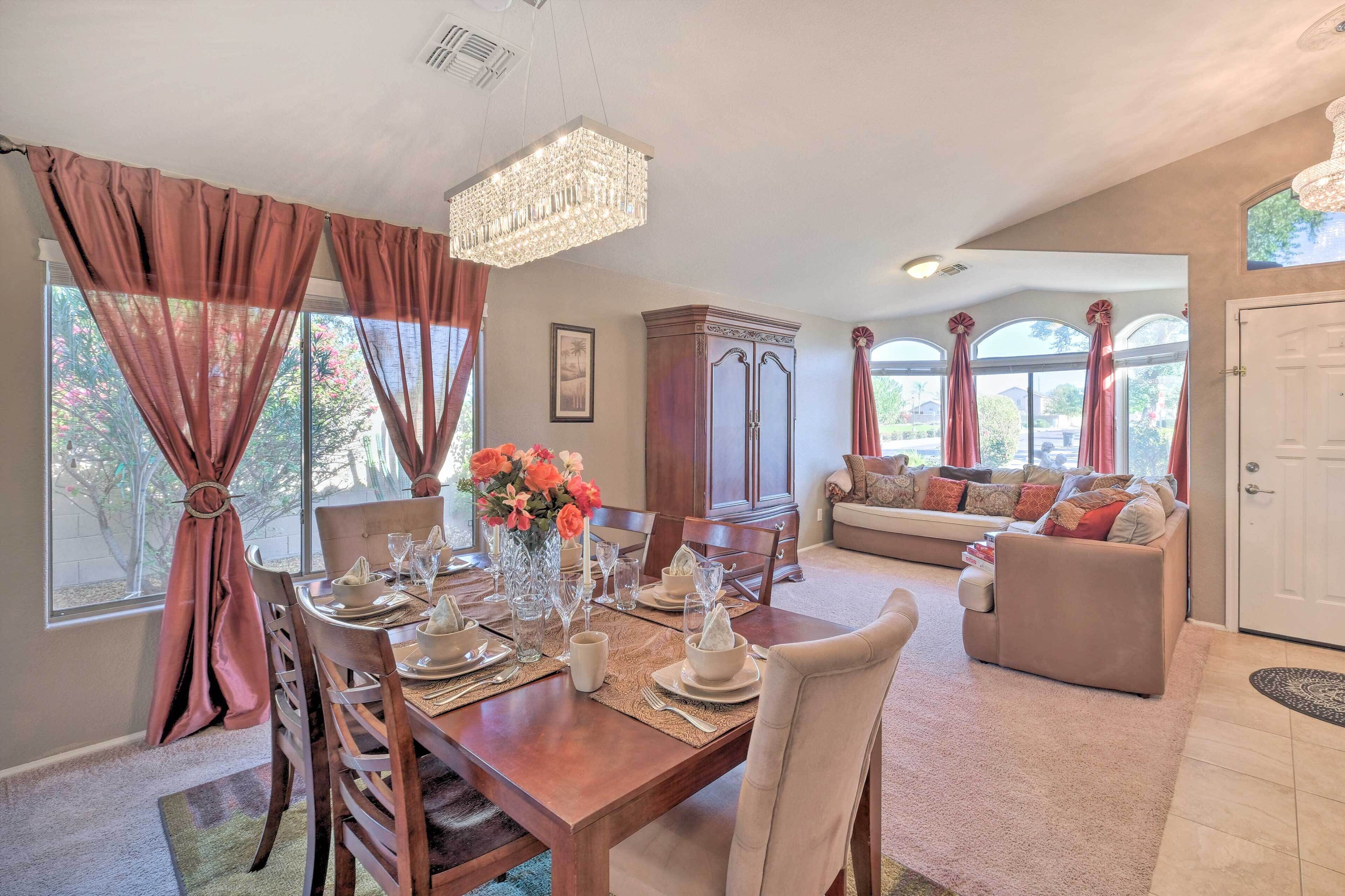 House (3 Bedrooms) | Interior