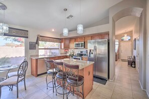 House (3 Bedrooms) | Interior - Chandler Resort Home w/ Private Pool Near Golf (Chandler)