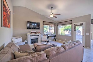 House (3 Bedrooms) | Interior - Chandler Resort Home w/ Private Pool Near Golf (Chandler)