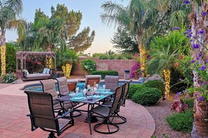 House (3 Bedrooms) | Interior - Chandler Resort Home w/ Private Pool Near Golf (Chandler)
