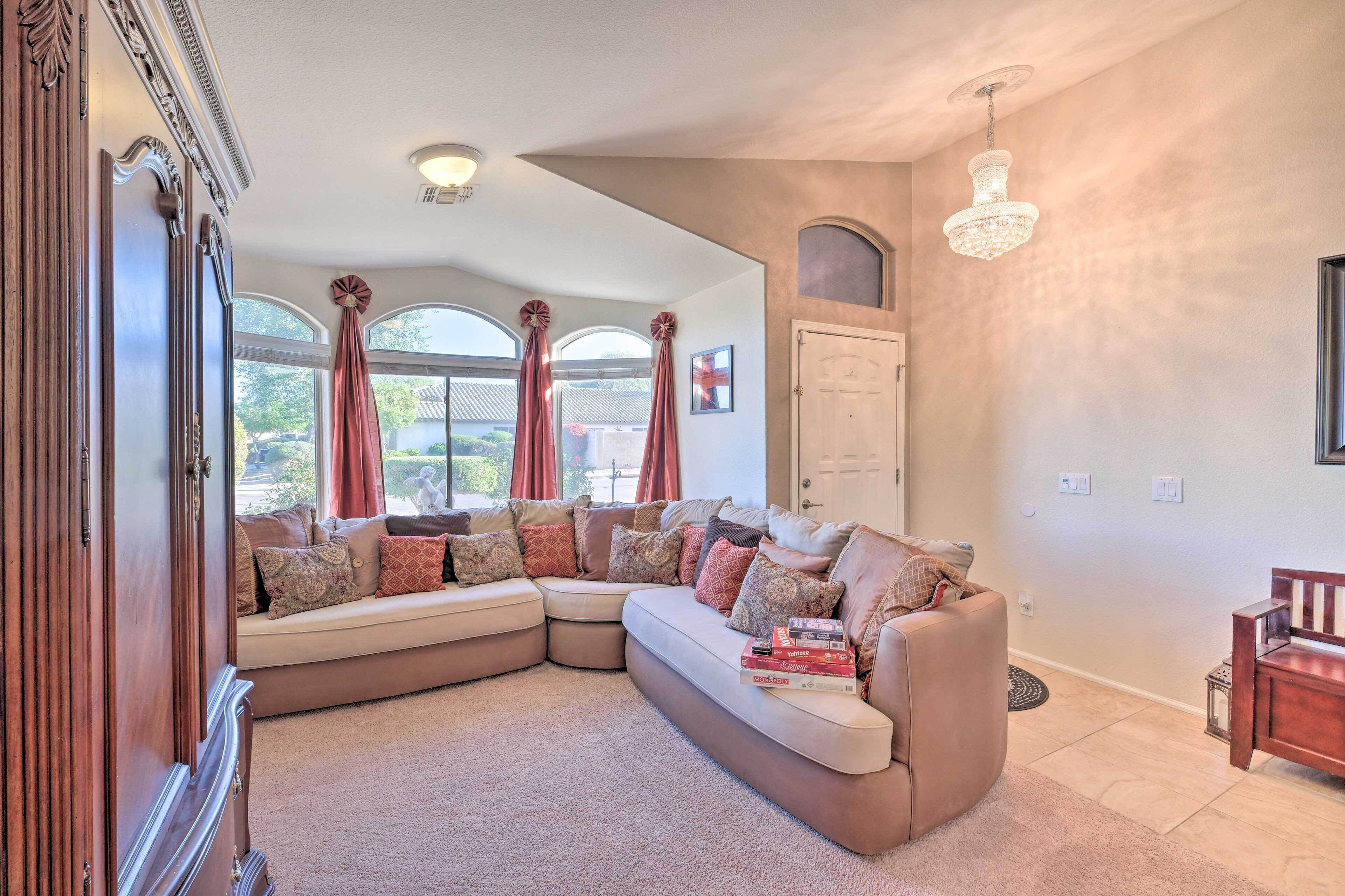 獨棟房屋 (3 Bedrooms) | 住宿內部