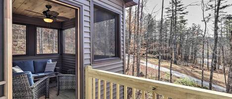 Maison (3 Bedrooms) | Intérieur