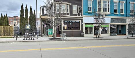 公寓 (4 Bedrooms) | 住宿正面