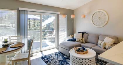 Updated Lake Almanor Retreat w/ Patio & Grill!