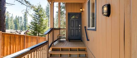 Apartment (2 Bedrooms) | Interior