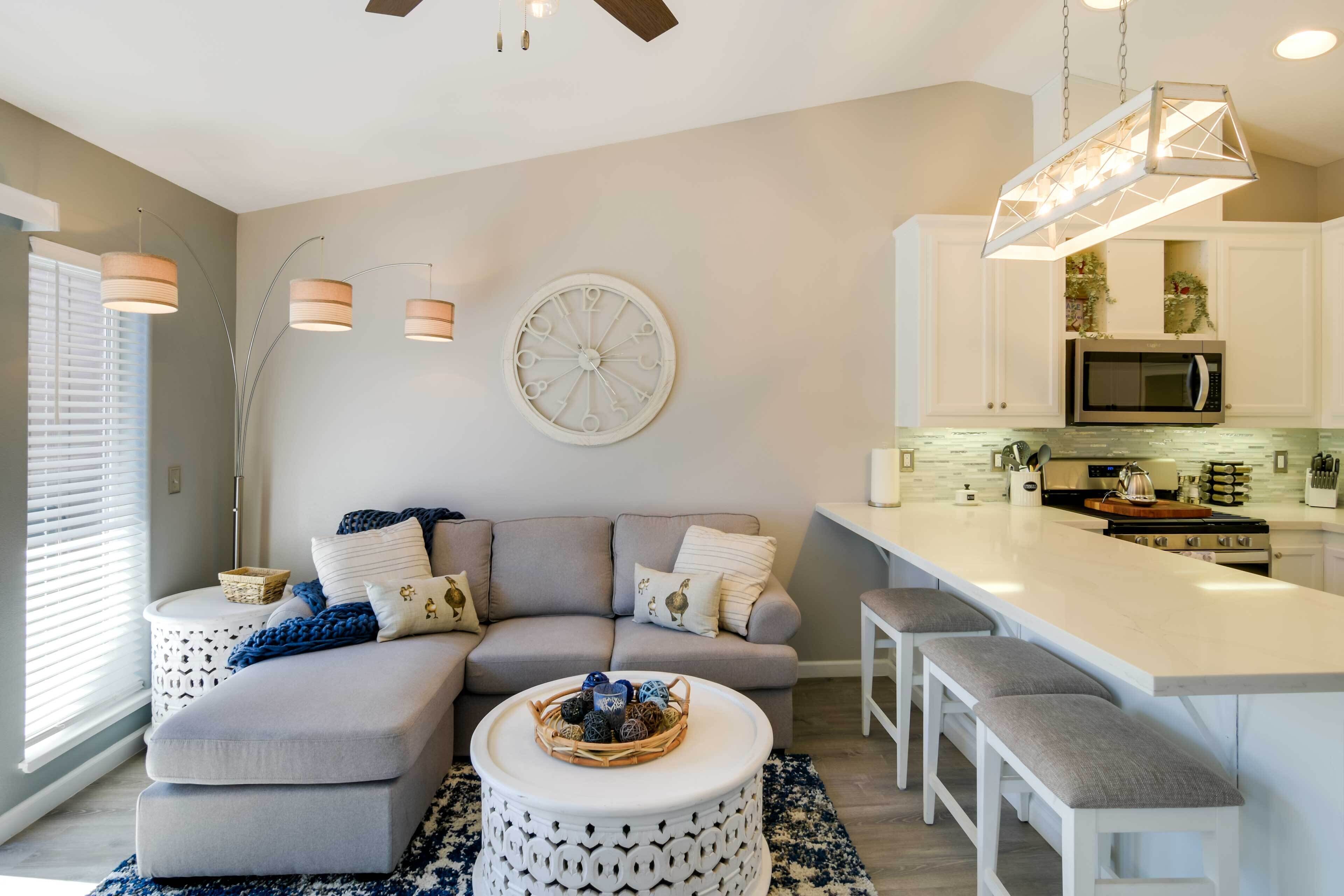 Căn hộ (2 Bedrooms) | Nội thất