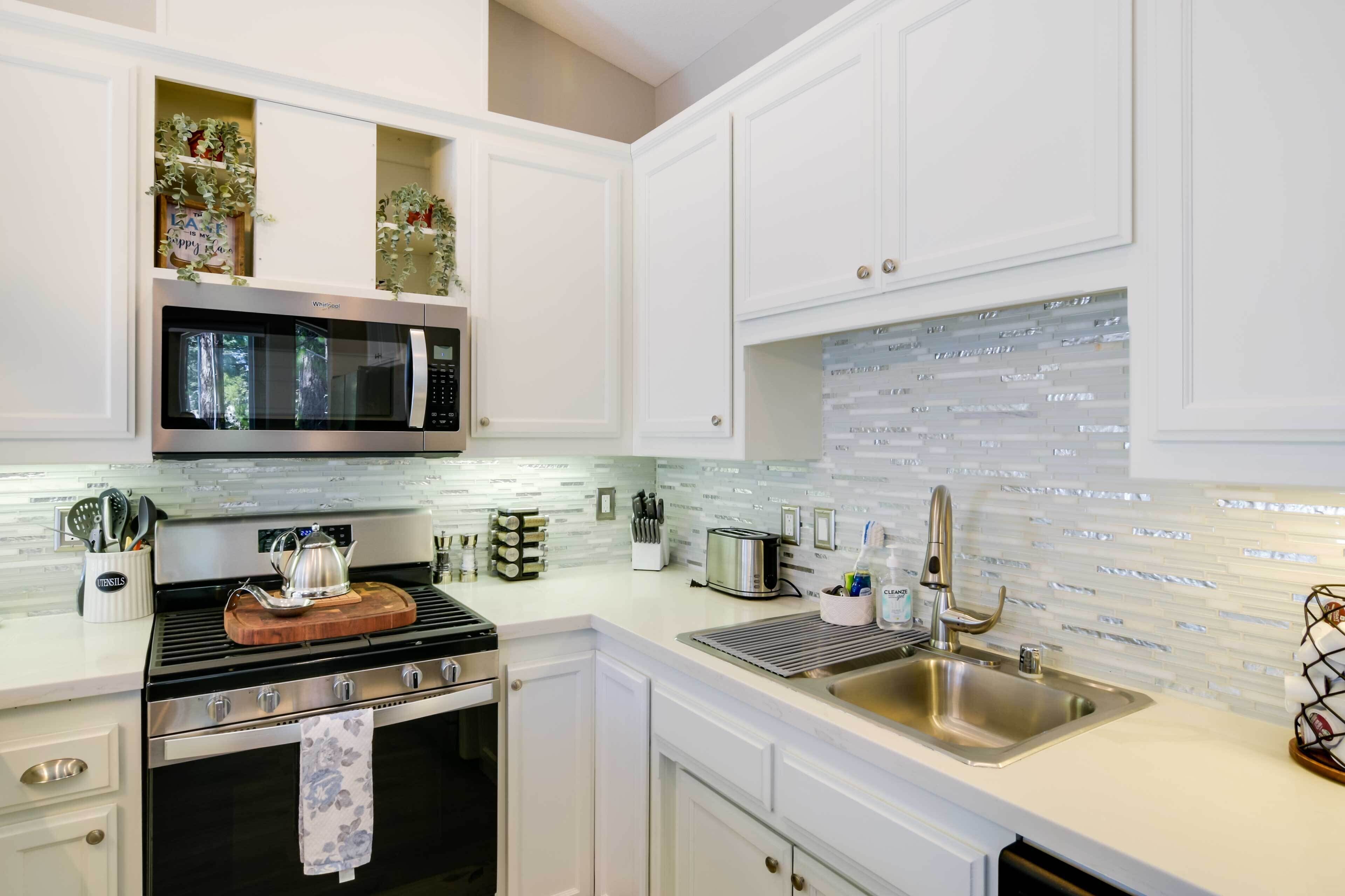 Apartment (2 Bedrooms) | Interior