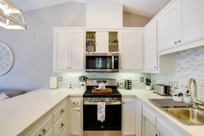 公寓 (2 Bedrooms) | 住宿内部