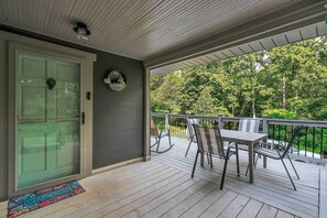 Cottage (3 Bedrooms) | Interior