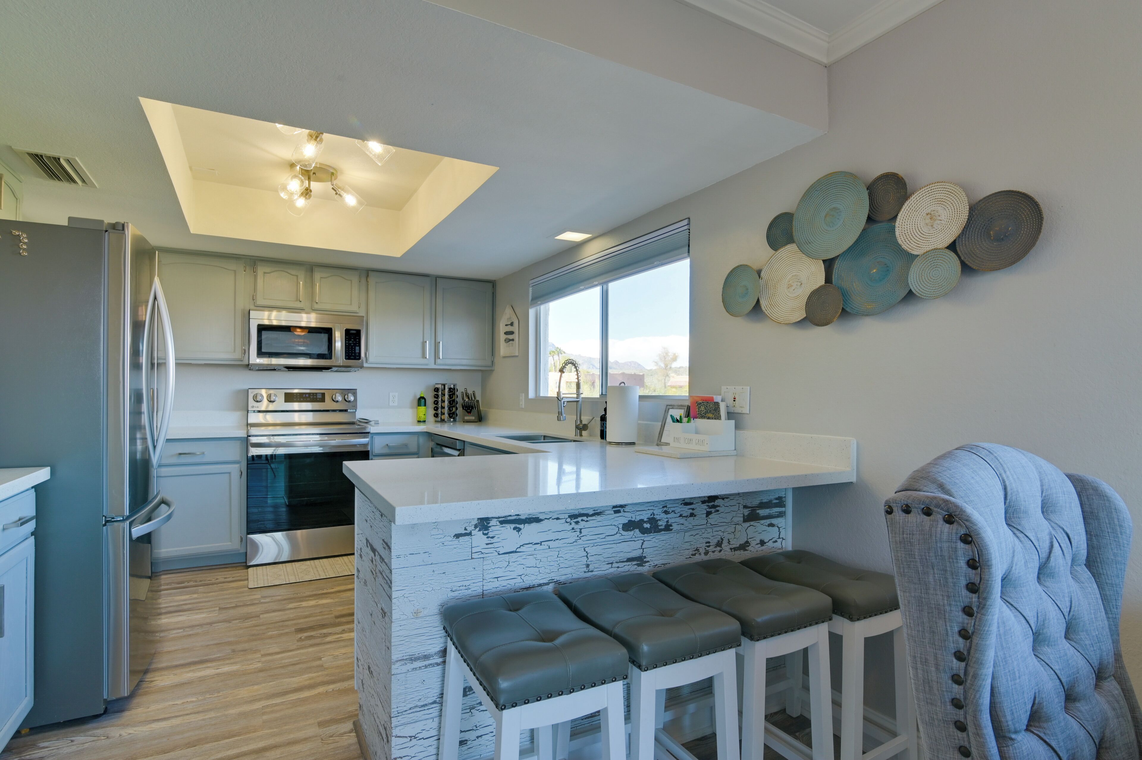 Hus (3 Bedrooms) | Innvendig