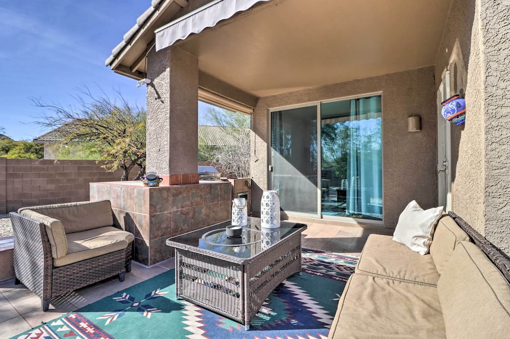 Superstition Mtn Views & Fire Pit: Gold Canyon Gem - East Peralta Canyon Drive, AZ