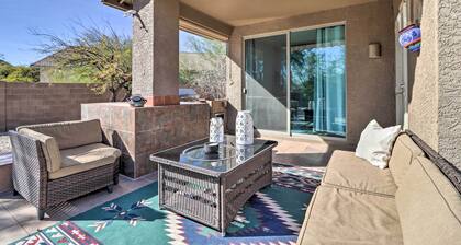 Superstition Mtn Views & Fire Pit: Gold Canyon Gem