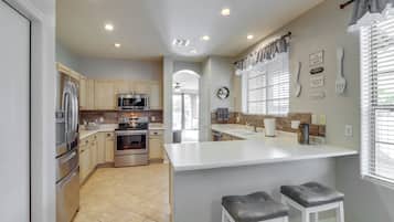 Talo (3 Bedrooms) | Sisätilat