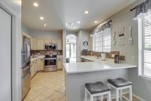 House (3 Bedrooms) | Interior - Superstition Mtn Views & Fire Pit: Gold Canyon Gem (Gold Canyon)