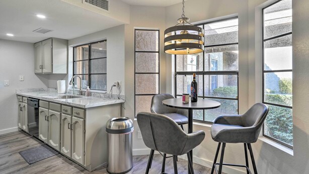 View from property - New! Cozy Townhome ~ 11 Mi to Old Town Scottsdale! (Scottsdale)