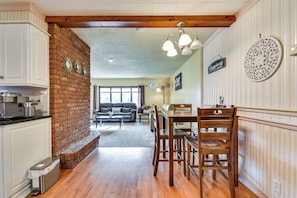 Hus (2 Bedrooms) | Innvendig