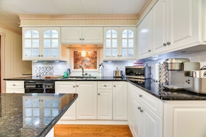 Hus (2 Bedrooms) | Innvendig