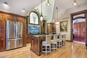 Cottage (1 Bedroom) | Interior