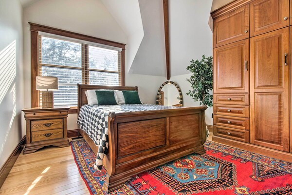 Historic Guest House On Castle Kimble Estate! - Kansas