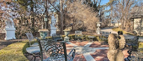 Cottage (1 Bedroom) | Interior