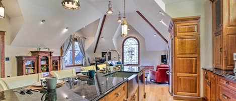 Cottage (1 Bedroom) | Interior