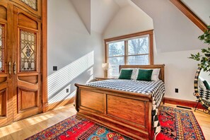 Cottage (1 Bedroom) | Interior