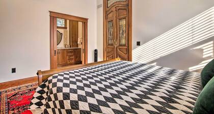 Historic Guest House on Castle Kimble Estate!