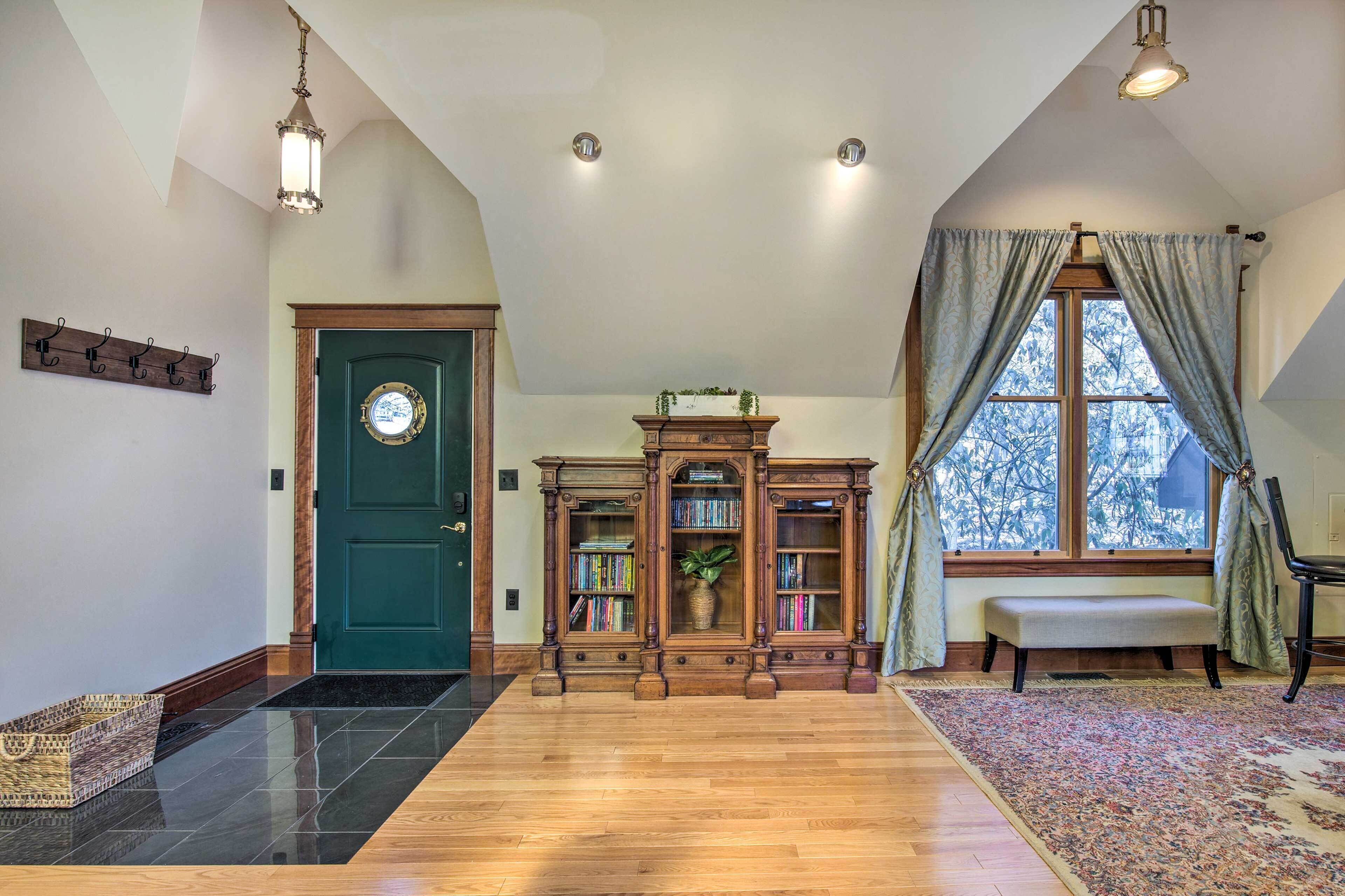 平房 (1 Bedroom) | 住宿內部