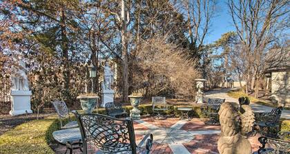 Historic Guest House on Castle Kimble Estate!