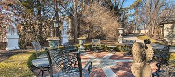 Historic Guest House on Castle Kimble Estate!