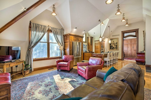 Cottage (1 Bedroom) | Interior