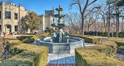 Historic Guest House on Castle Kimble Estate!