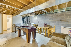 Mökki (4 Bedrooms) | Sisätilat